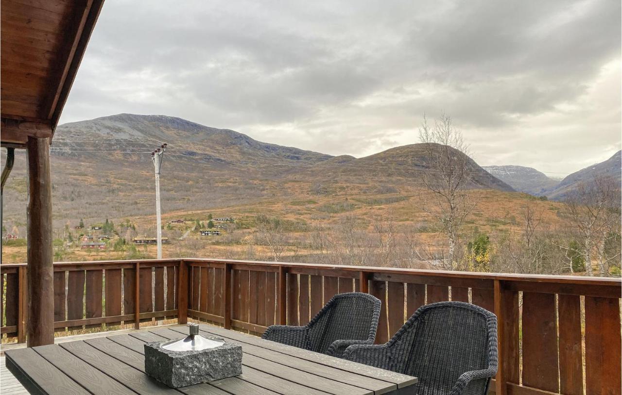 Nice Home In Straumgjerde With Wifi Brunstad Экстерьер фото