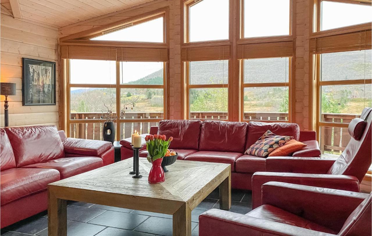 Nice Home In Straumgjerde With Wifi Brunstad Экстерьер фото