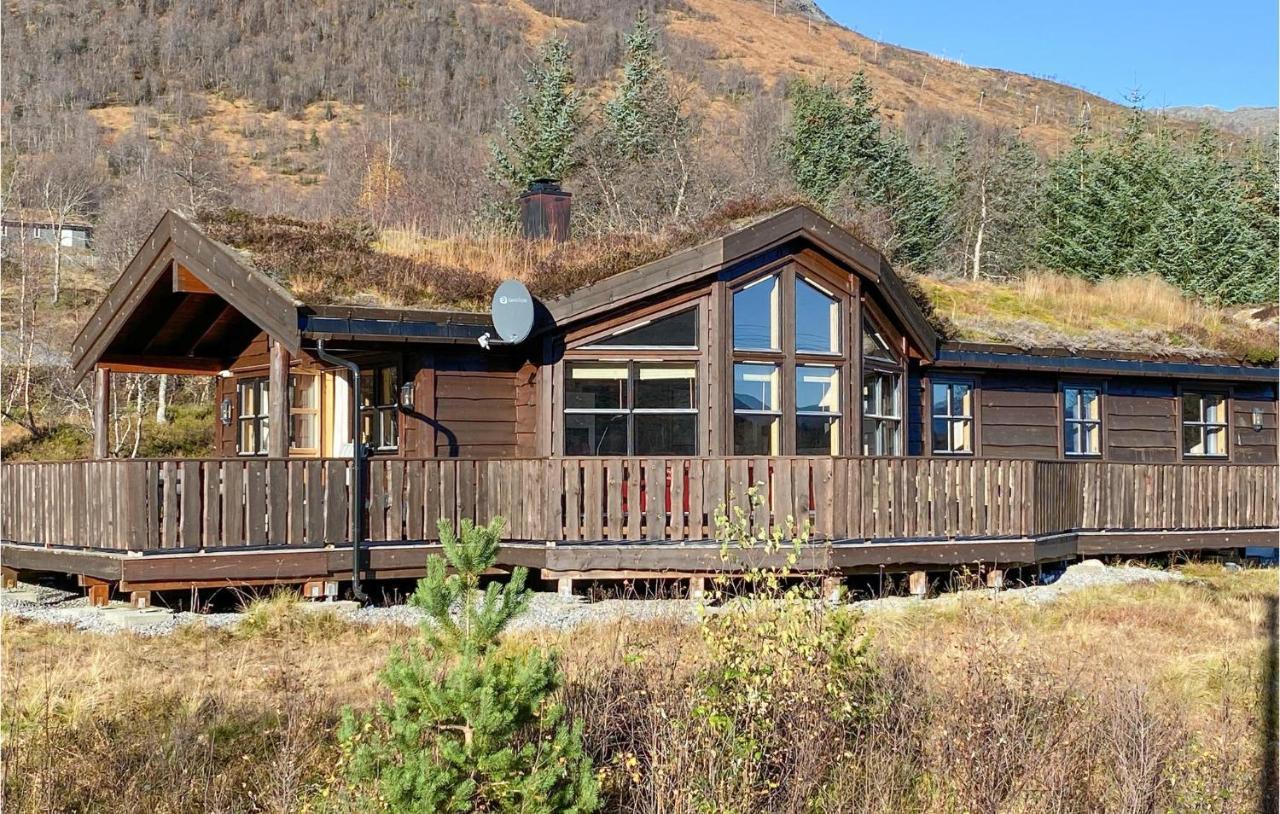 Nice Home In Straumgjerde With Wifi Brunstad Экстерьер фото