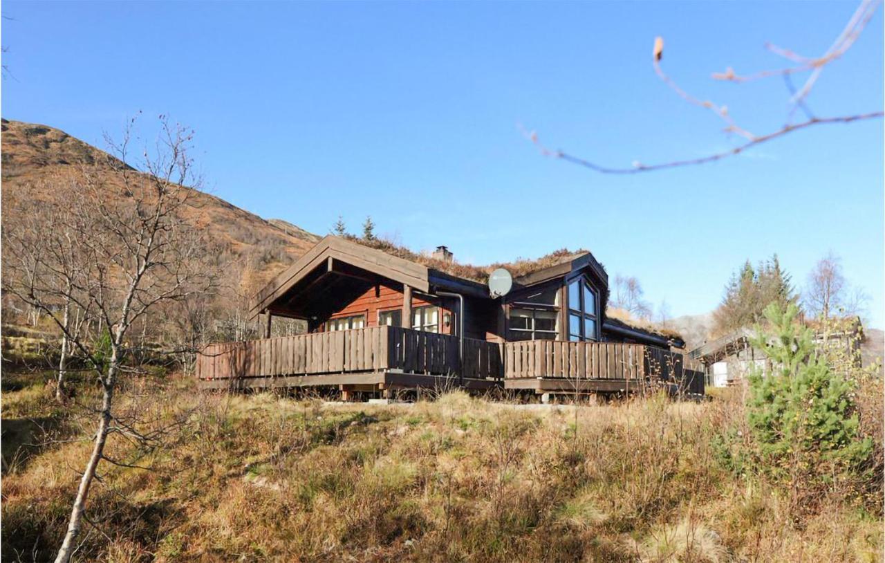 Nice Home In Straumgjerde With Wifi Brunstad Экстерьер фото