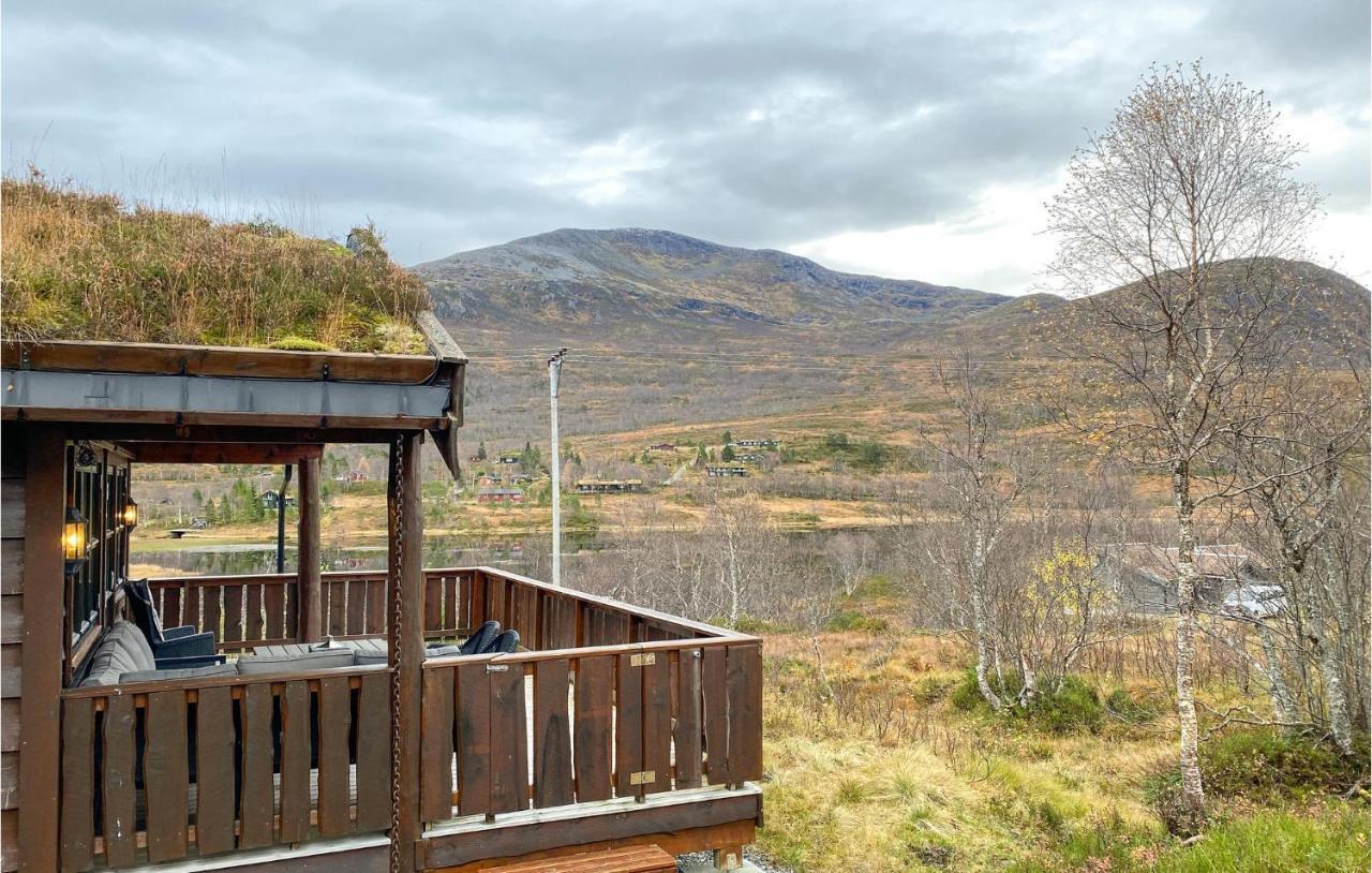 Nice Home In Straumgjerde With Wifi Brunstad Экстерьер фото