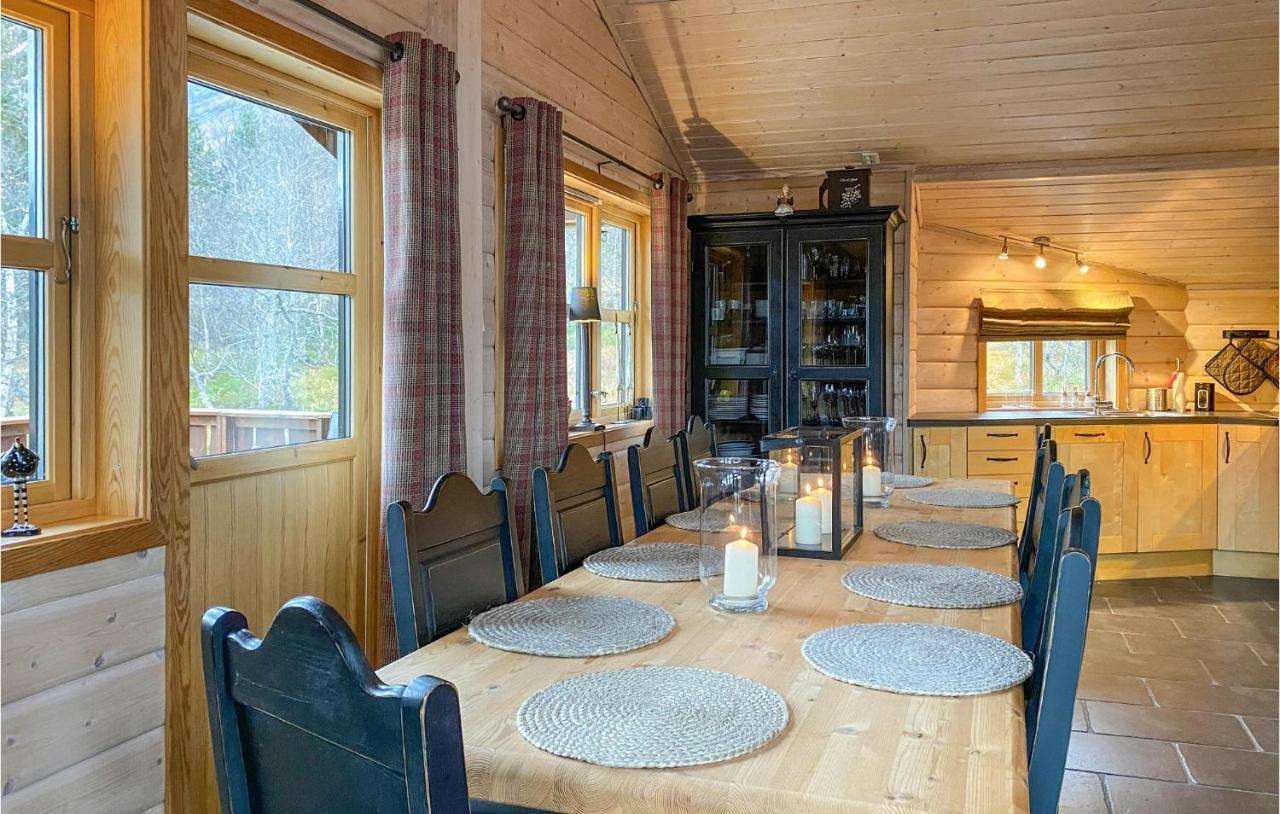 Nice Home In Straumgjerde With Wifi Brunstad Экстерьер фото