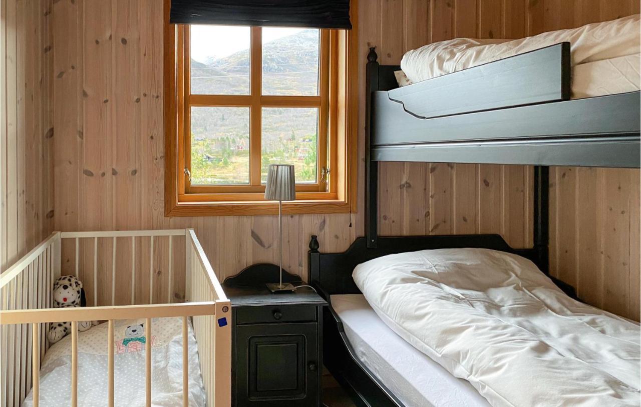 Nice Home In Straumgjerde With Wifi Brunstad Экстерьер фото